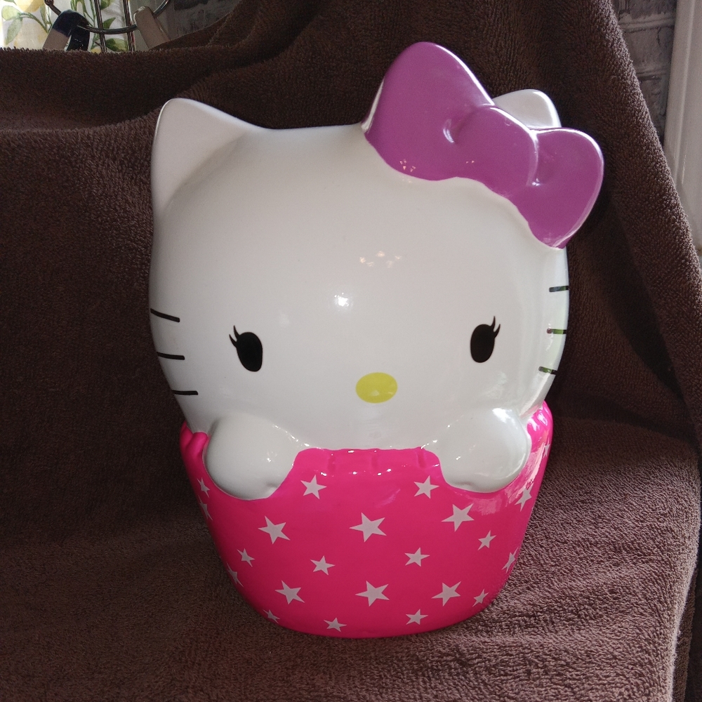San Rio vintage Hello Kitty Bank